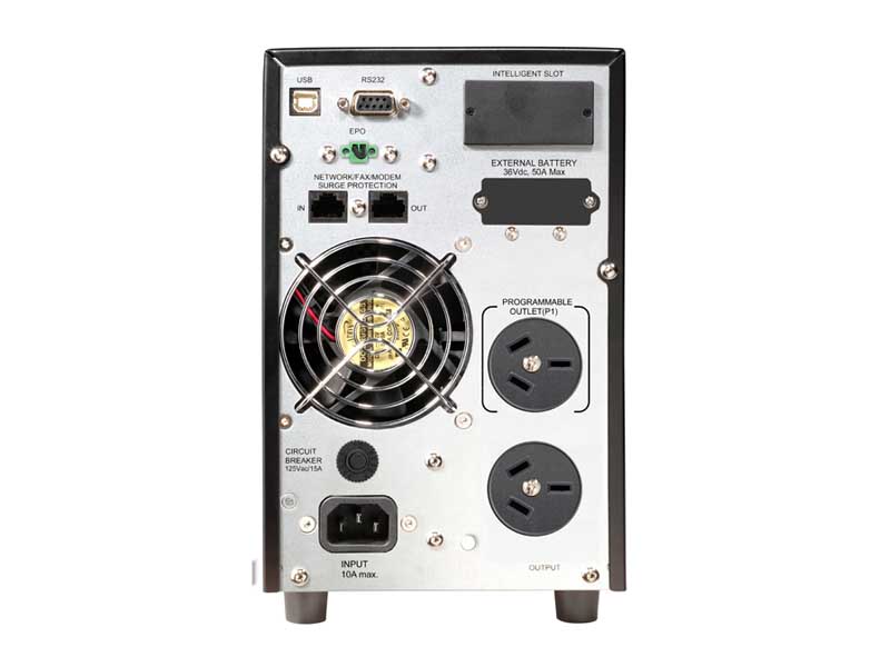 UPS Vertiv™ Liebert® GXT MT+, 1000-3000 VA Image