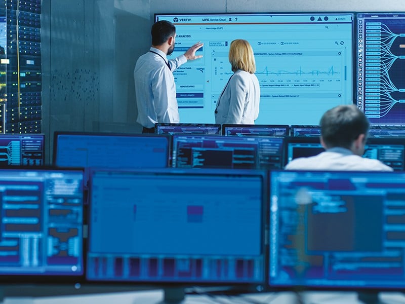 Vertiv Life Services Image