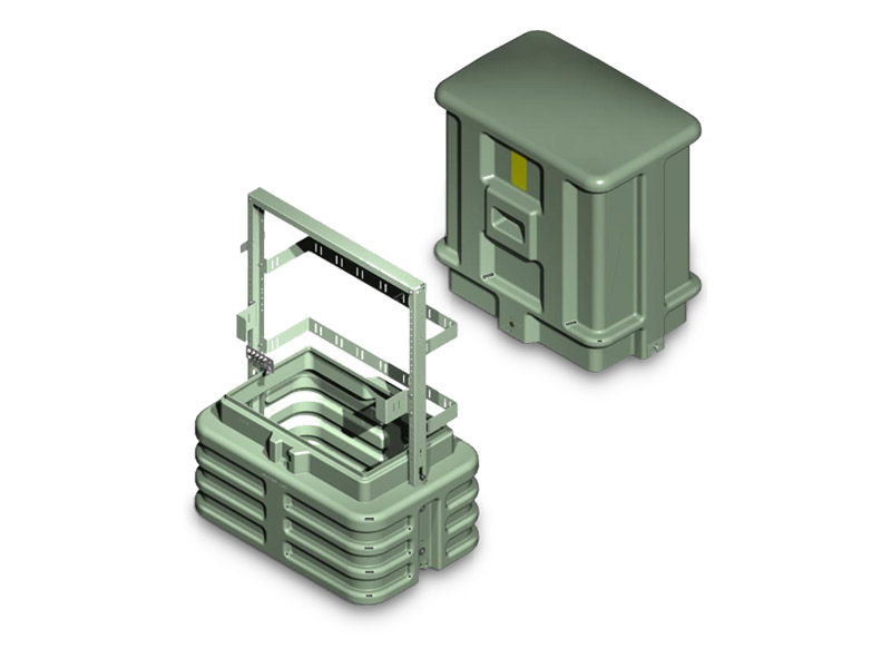 Vertiv BBE OPFO, OPFOP1830 Image
