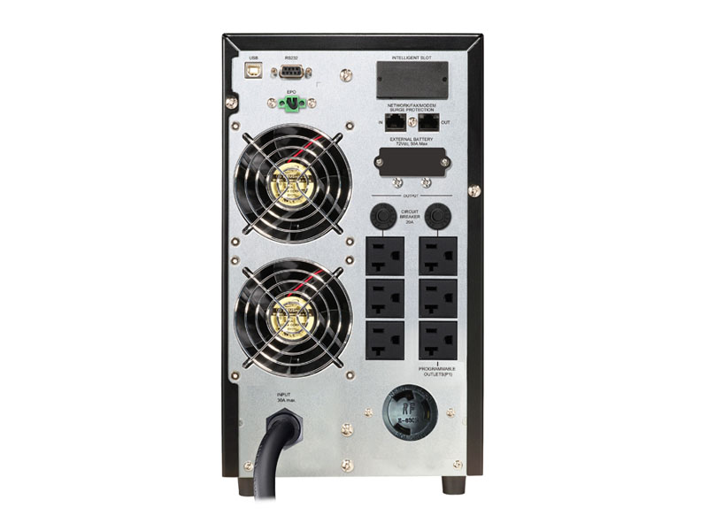 UPS Vertiv™ Liebert® GXT MT+, 1000-3000 VA Image