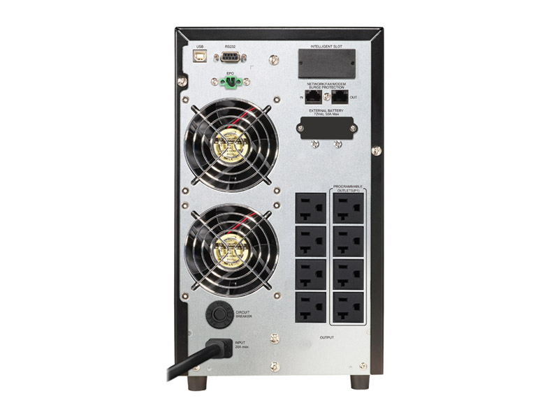 UPS Vertiv™ Liebert® GXT MT+, 1000-3000 VA Image