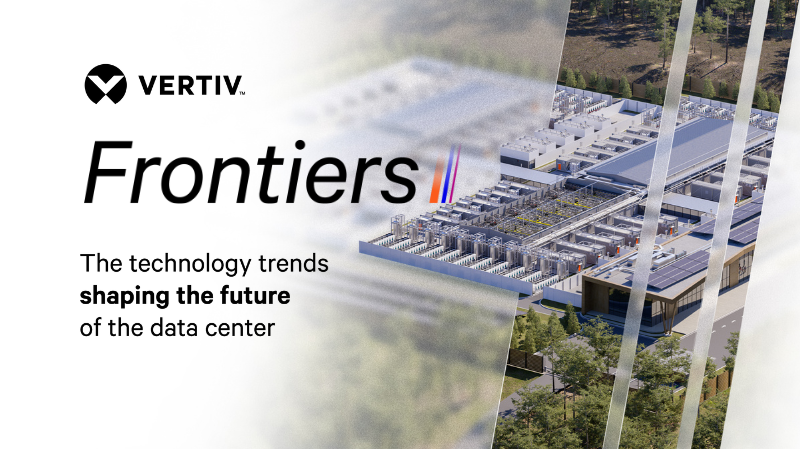 Vertiv expects powering up for AI, digital twins and adaptive liquid cooling to shape data center design and operations image