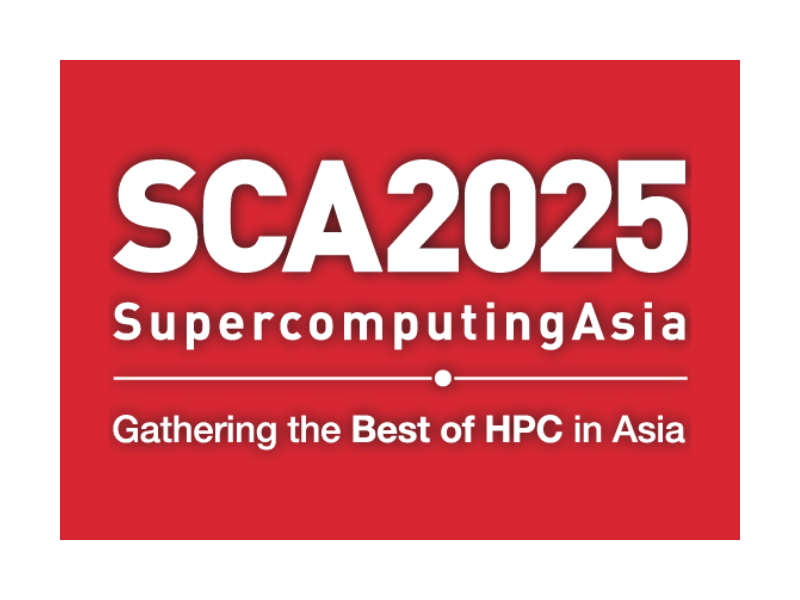 Singapore Supercomputing Asia 2025