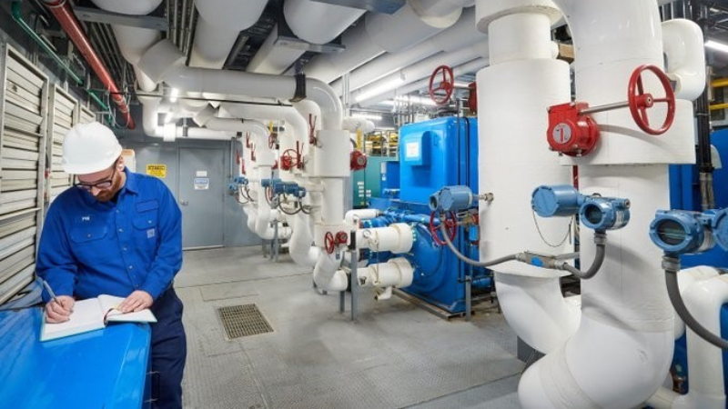 Vertiv and Tecogen forge global partnership to enhance cooling solutions for power-constrained data centers Image