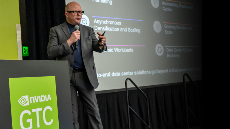 AI is redefining data center infrastructure: Insights from Data Center Vision 2030 Image