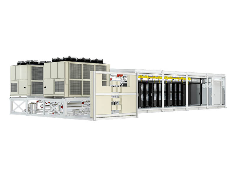 Vertiv™ SmartMod™ Max CW Image