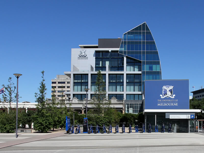 University of Melbourne Image