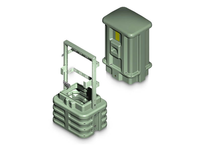 Vertiv BBE OPFO, OPFOP1420 Image