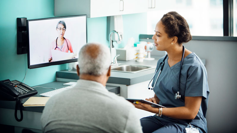 Telehealth and the Edge: Infrastructure Considerations for Remote Patient Care Image