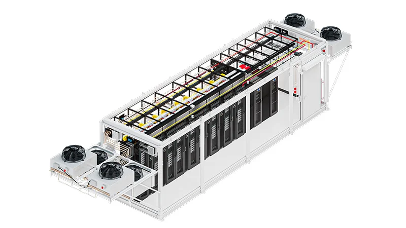 Vertiv&trade; SmartMod&trade; Image