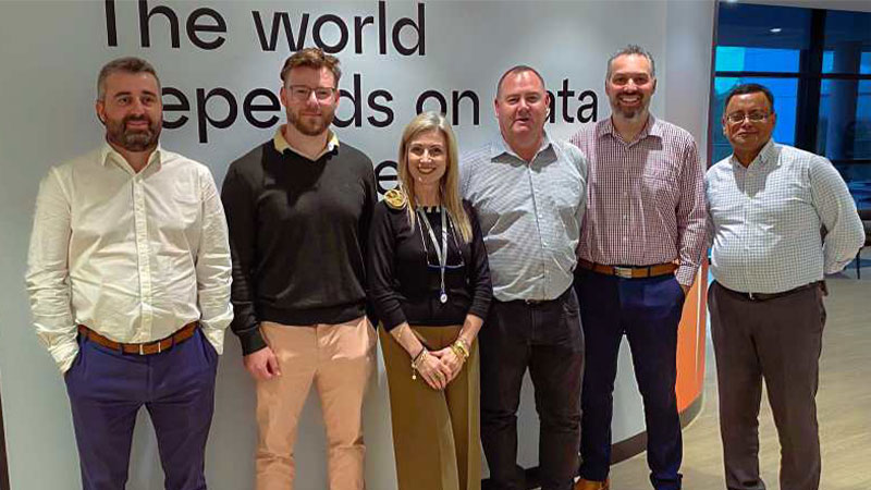 Vertiv Unveils New Upgraded Regional Headquarters in Sydney  Image