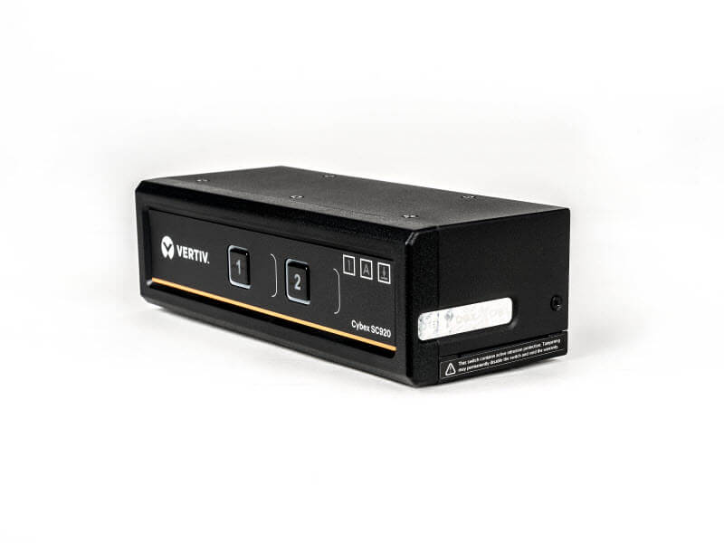 Cybex SC 920 Secure Desktop KVM Image