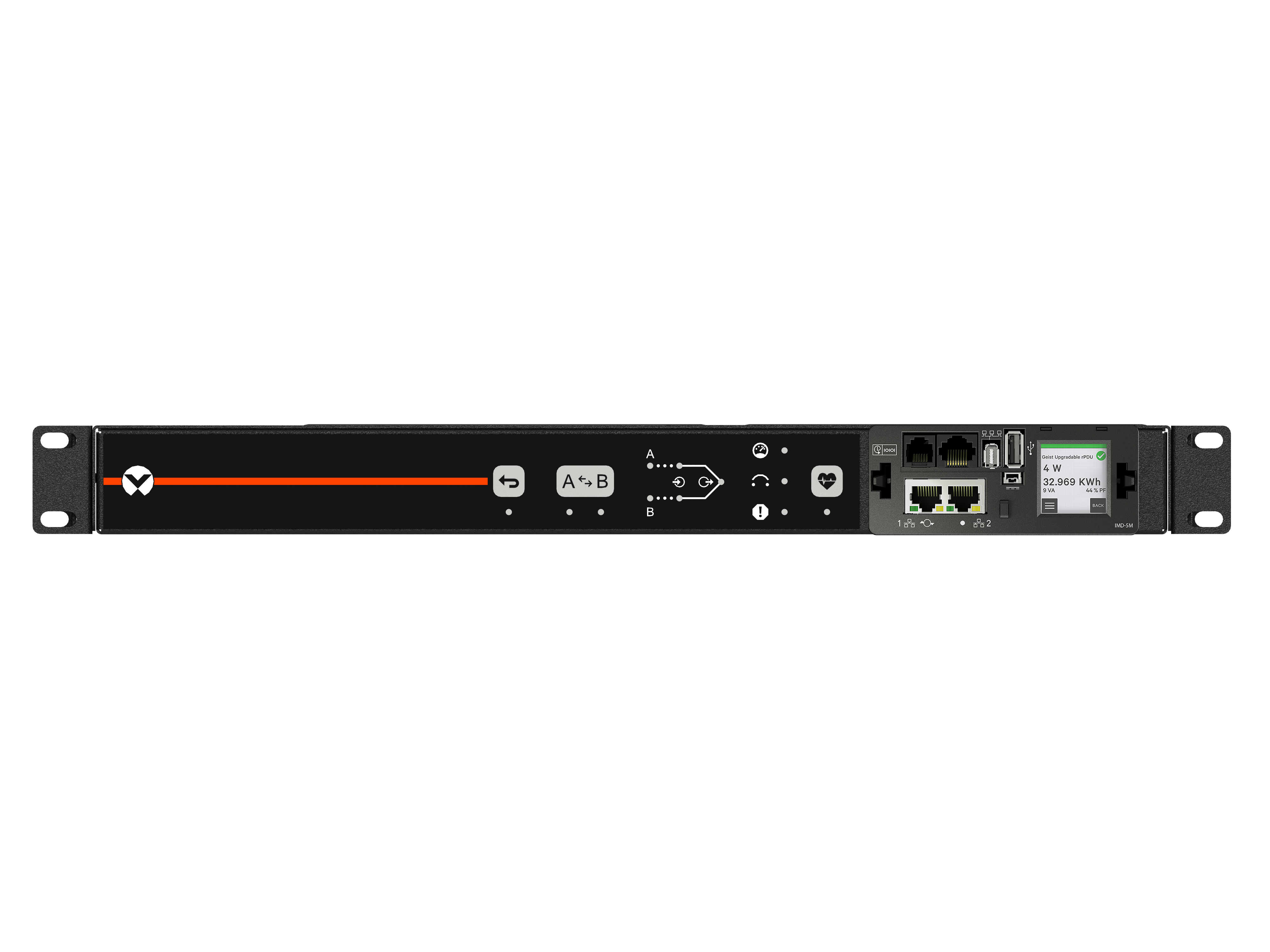 Vertiv™ PowerIT Rack Transfer Switch Image
