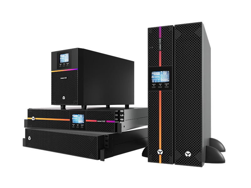 Vertiv™ Liebert® GXE 1000-3000VA UPS Image