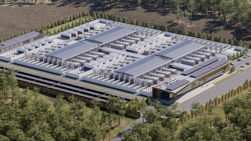 Vertiv announces Vertiv™ OneCore to accelerate deployment of scalable prefabricated infrastructure for AI, HPC, and high-density 5+ MW data centers   Image