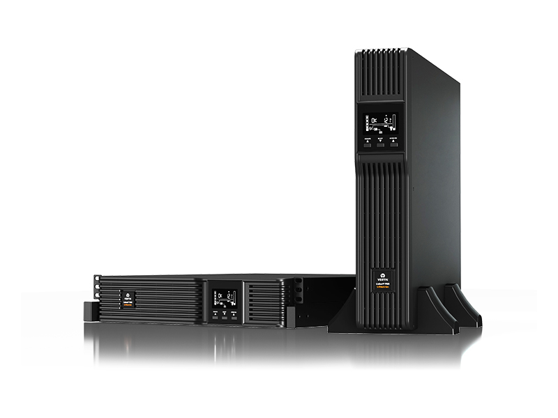 Vertiv™ Liebert® PSI5 UPS, TAA Compliant 1500-3000VA, Line Interactive 2U Rack/Tower Lithium-Ion UPS Image