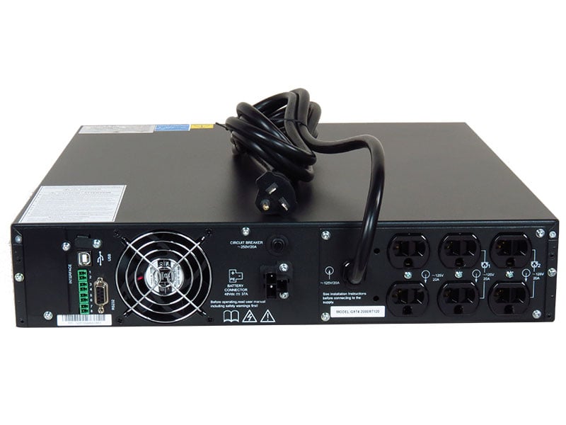 Liebert® GXT4, 500-10,000VA Image