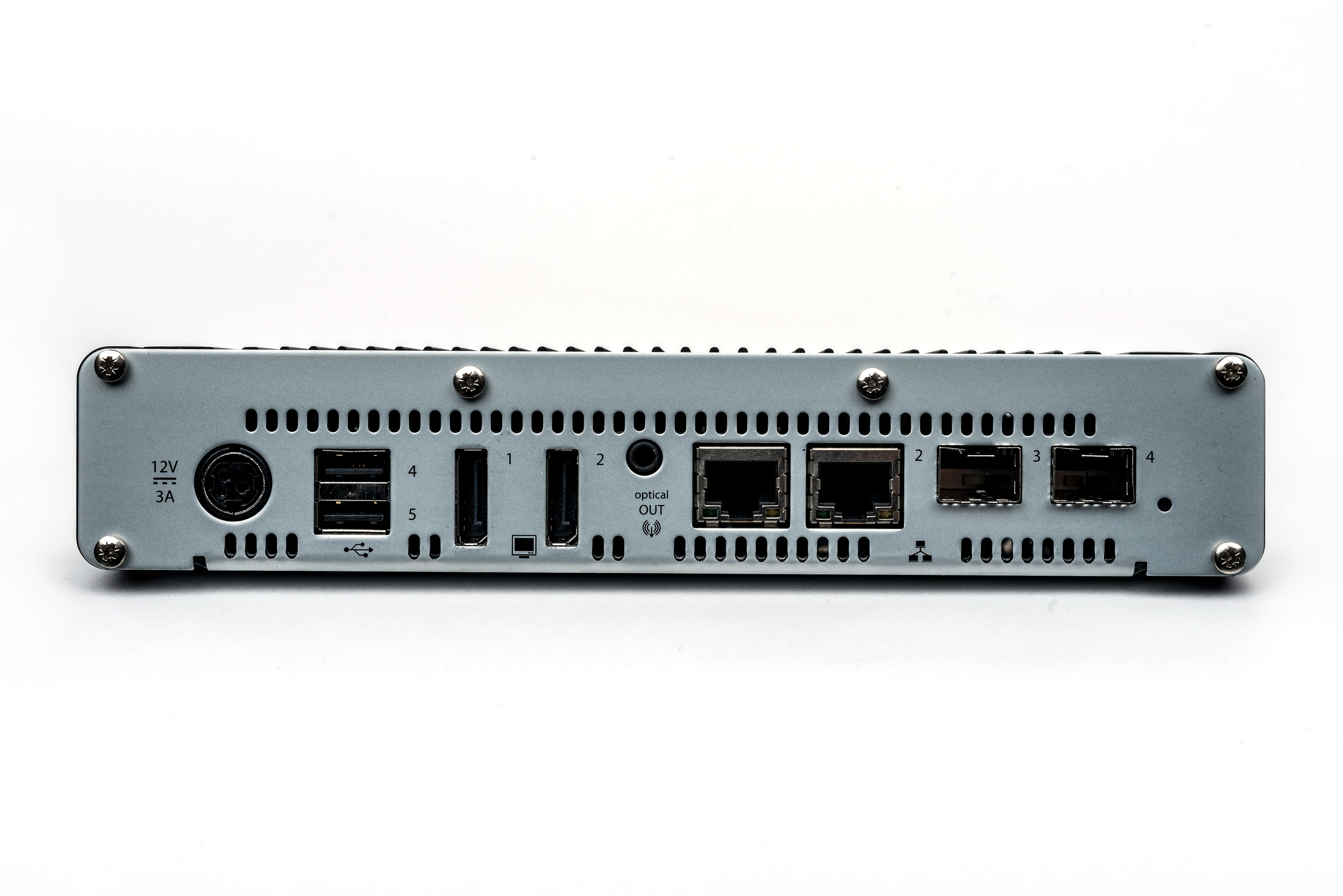 Avocent HMX 8000 leistungsstarke IP KVM-Systeme Image