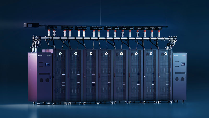 How to implement liquid cooling at existing data centers Image