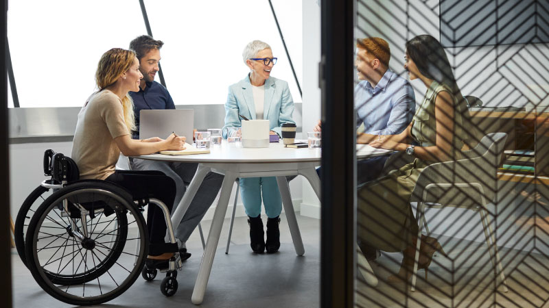 careers diversity and inclusion