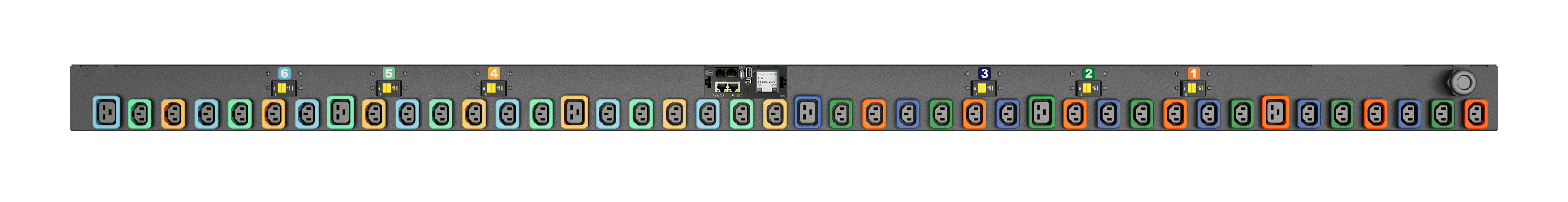 Vertiv™ PowerIT Monitored Rack PDU Image