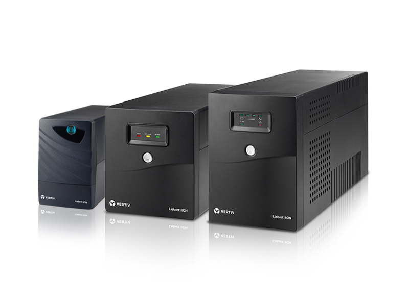 Liebert itON UPS, 400-2000 VA Image