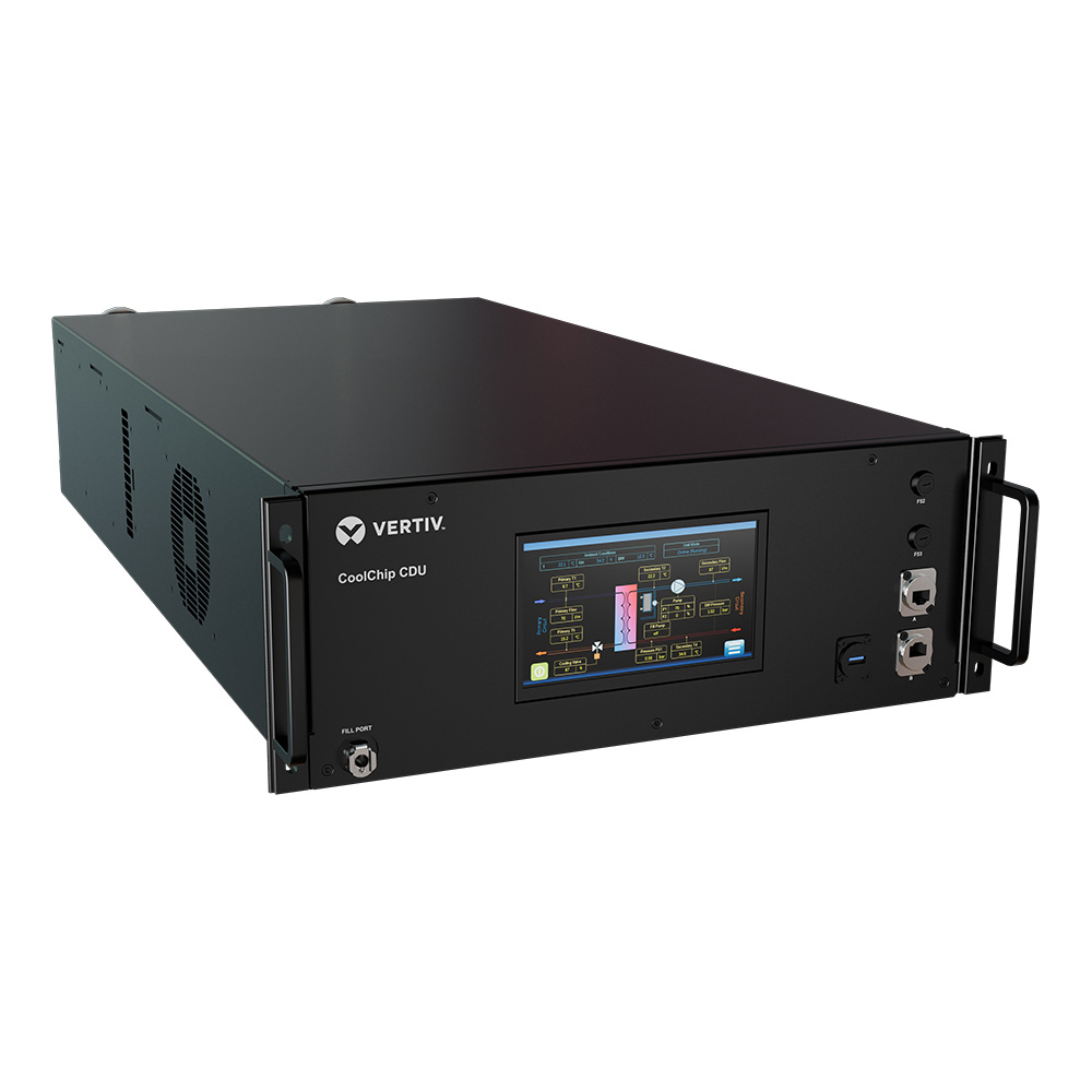 Vertiv™ CoolChip CDU, 121 Image