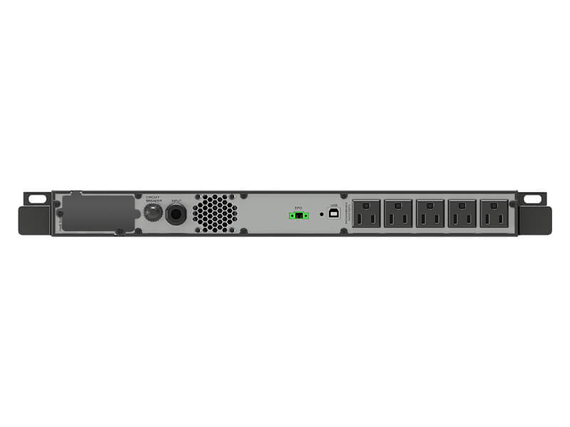 Vertiv™ Liebert® PSI5 UPS, 750VA - 5000VA, Line Interactive Mini Tower, 1U and 2U Rack/Tower 120V VRLA UPS Image