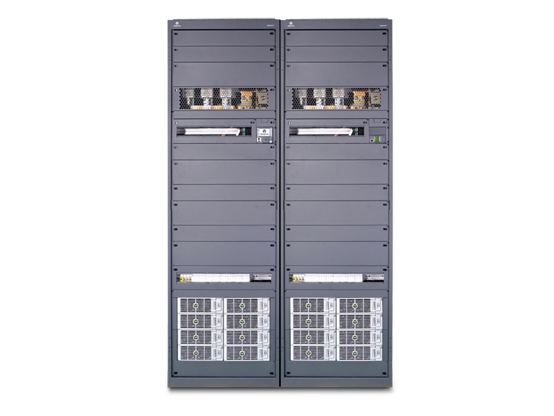 DC-Stromversorgungssystem der 8000er-Serie von NetSure Image