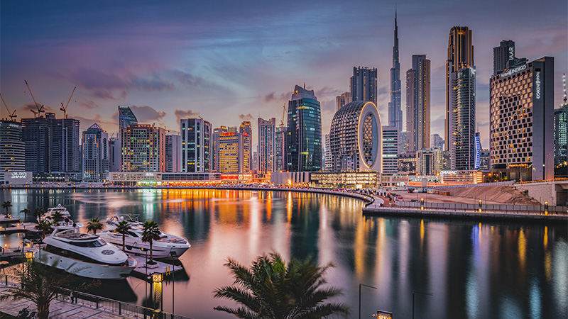 Gulf Data Hub Features Energy-Efficient Solutions to Enable Effective Data Center Builds image