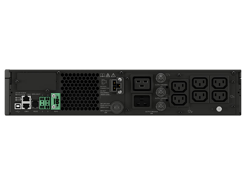 Vertiv™ Liebert® GXT5 Lithium-Ion UPS 1000 - 3000 VA Image
