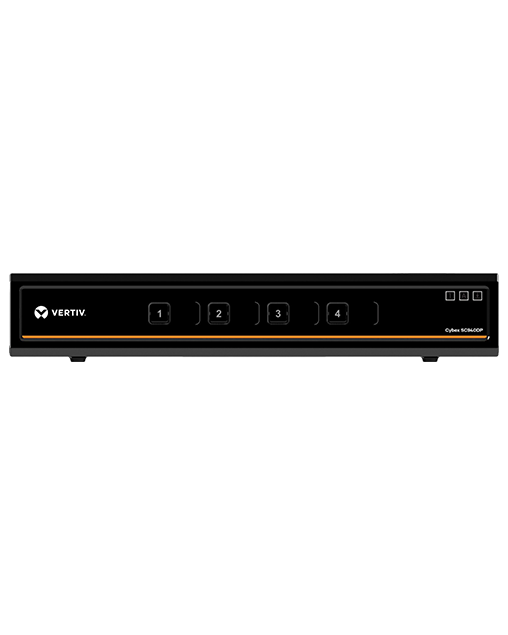 Cybex SC 940DP Secure Desktop KVM Image