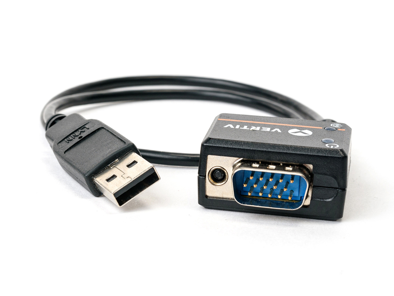 Avocent HMX 8000 leistungsstarke IP KVM-Systeme Image