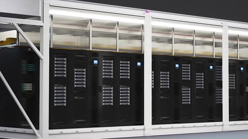 Vertiv launches high-density prefabricated modular data center solution to accelerate global deployment of AI compute Image