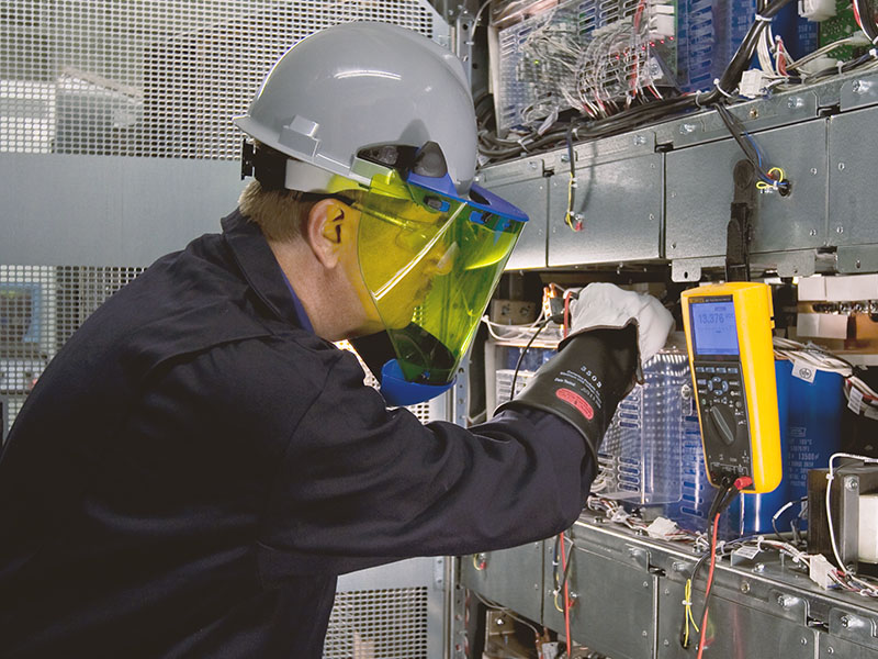 UPS and Thermal Management Preventive Maintenance  Image